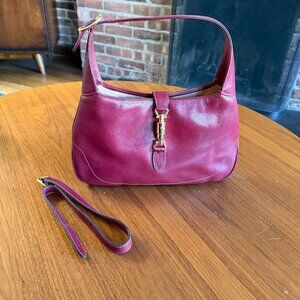 Vintage Gucci Jackie Handbag